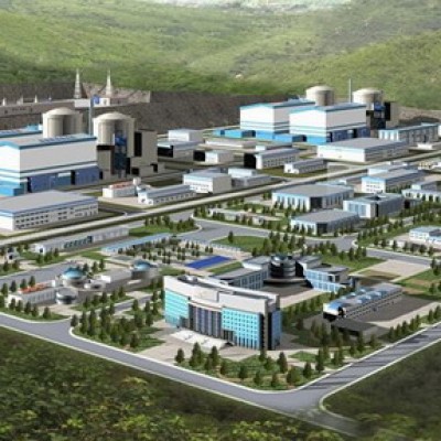 海南昌江核电站项目橡胶接头案例