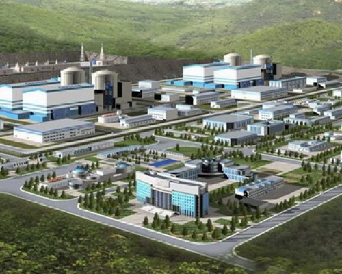 海南昌江核电站项目橡胶接头案例