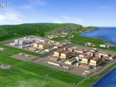 辽宁省红沿河核电厂项目橡胶挠性接头案例