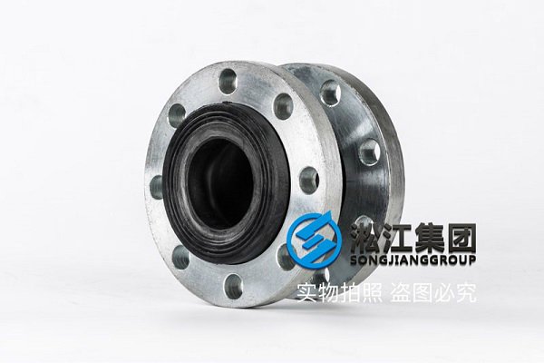 张家口PN25变径软接提水工程使用