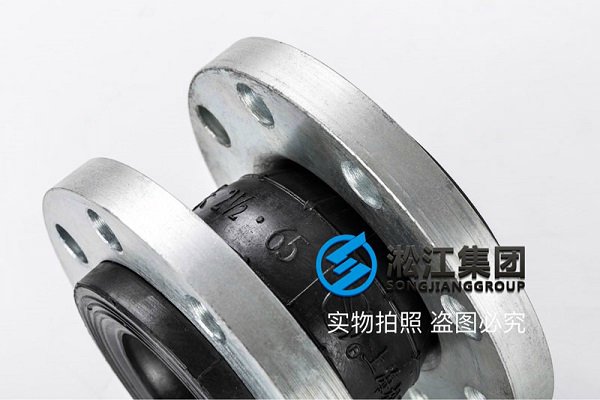 张家口PN25变径软接提水工程使用