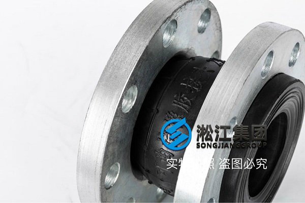 张家口PN25变径软接提水工程使用